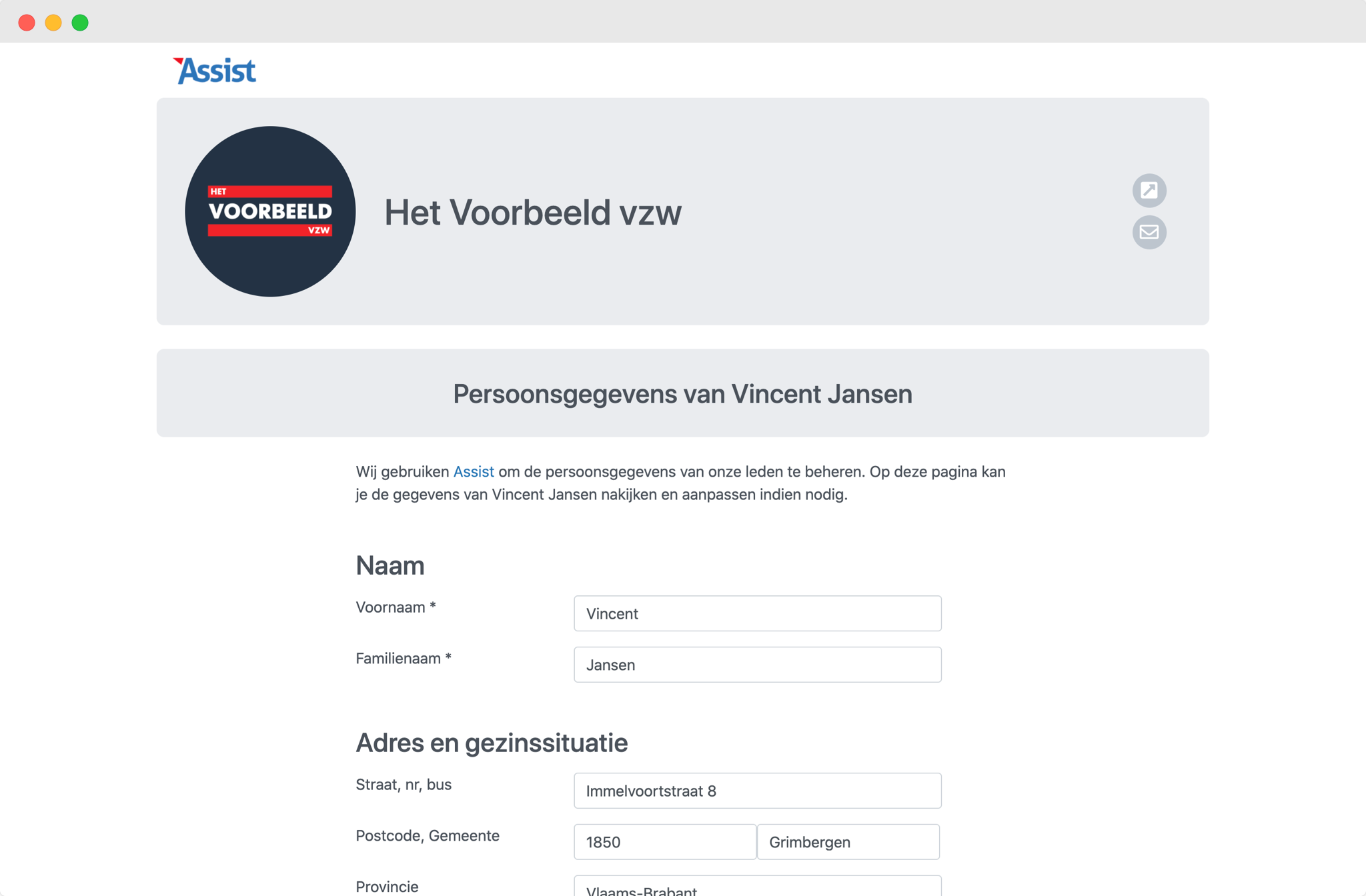 Mijn Assist